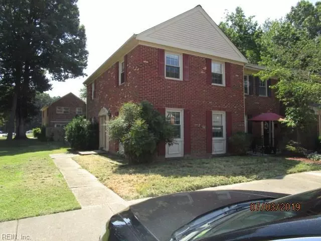407 Hustings LN #A, Newport News, VA 23608