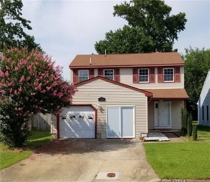 3554 Marvell RD, Virginia Beach, VA 23462