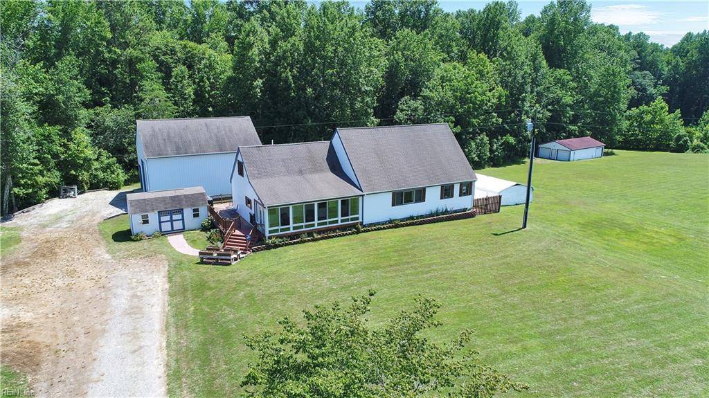 1245 Milby Town RD, Shacklefords, VA 23156