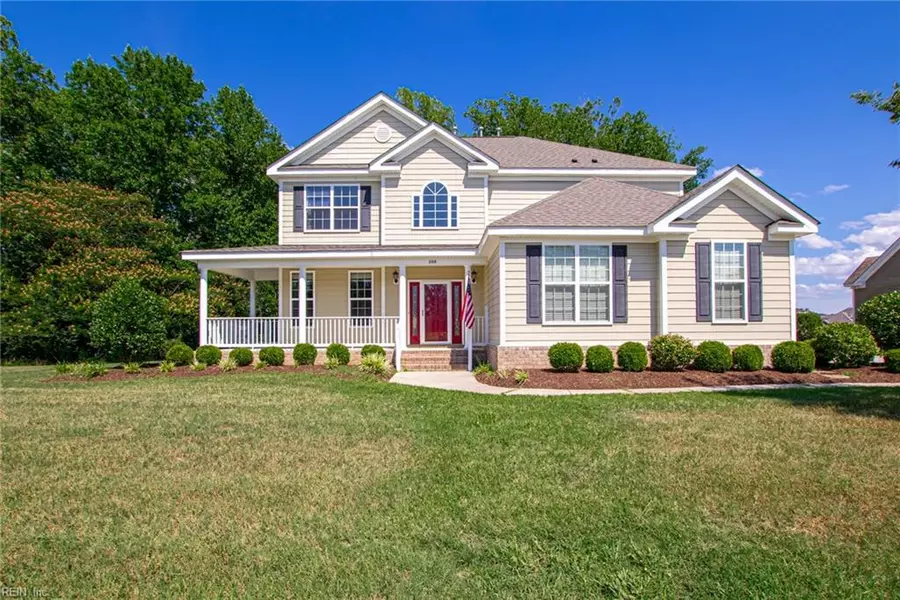 1108 White Herons LN, Suffolk, VA 23434