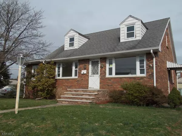 136 N 7TH AVE, Manville Boro, NJ 08835