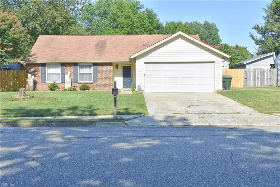 810 Stony DR, Newport News, VA 23608