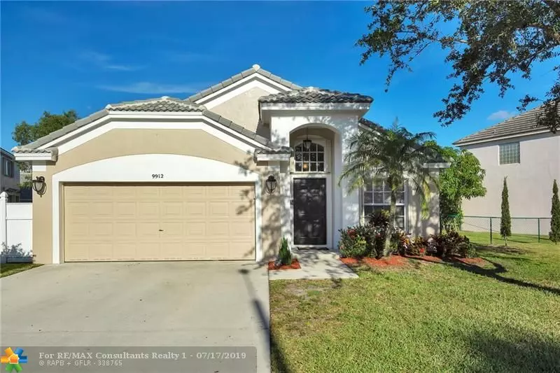 9912 N Grand Duke Cir, Tamarac, FL 33321