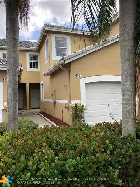 Weston, FL 33327,1852 Salerno Cir  #1852