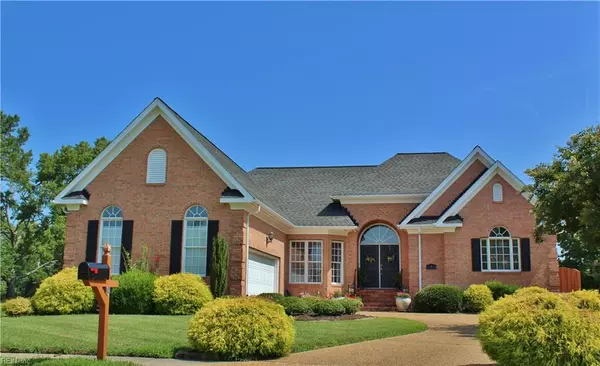 9 Blueberry HL, Hampton, VA 23669