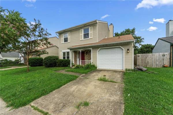 Virginia Beach, VA 23462,838 Chimney Hill PW