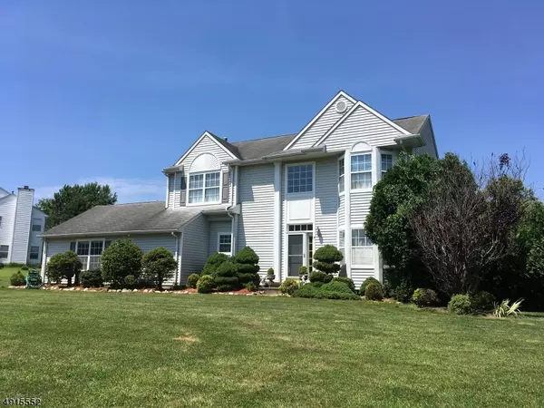 7 Saxton Lane, Mansfield Twp., NJ 07840