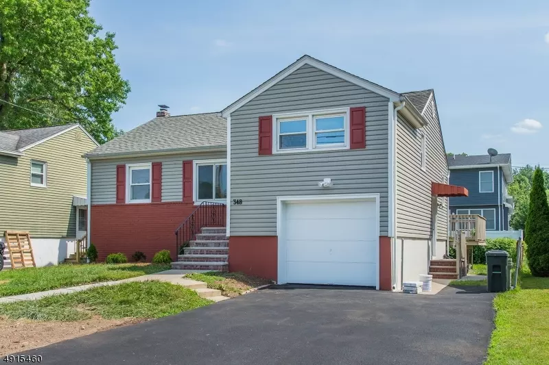 348 W CLINTON AVE, Bergenfield Boro, NJ 07621
