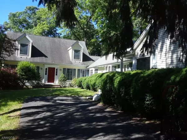 293 STANTON MOUNTAIN RD, Clinton Twp., NJ 08833
