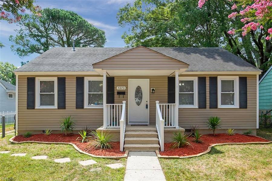 5373 Ashby ST, Norfolk, VA 23502