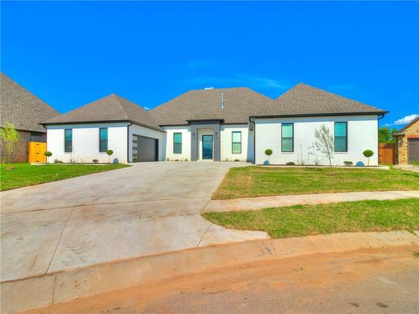 12808 Shenandoah Drive, Oklahoma City, OK 73173