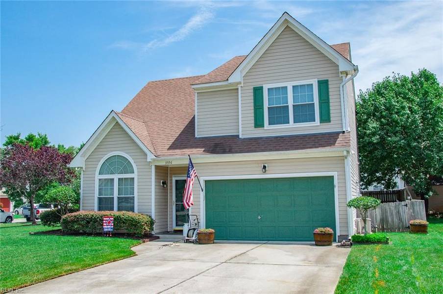 3596 Light Horse LOOP, Virginia Beach, VA 23456