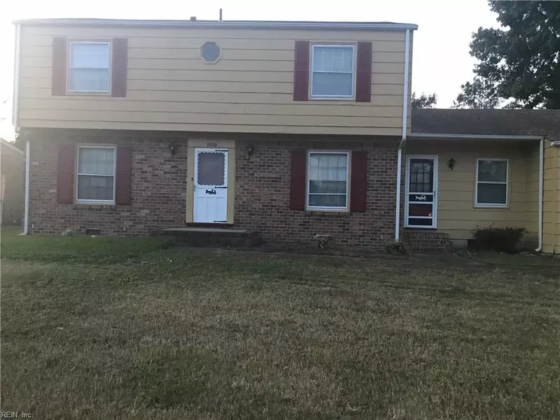 2920 Sunrise AVE, Chesapeake, VA 23324