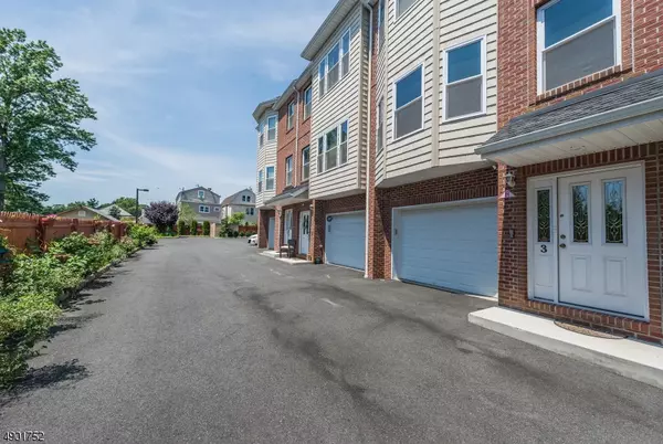 43 Bridge St. unit 3 #3, Belleville Twp., NJ 07109