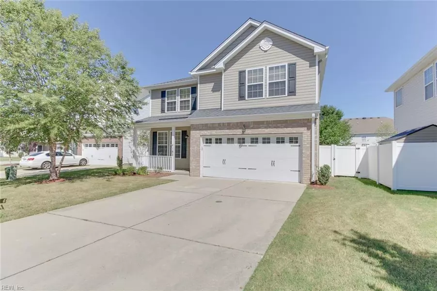 4183 Taughtline LOOP, Chesapeake, VA 23321