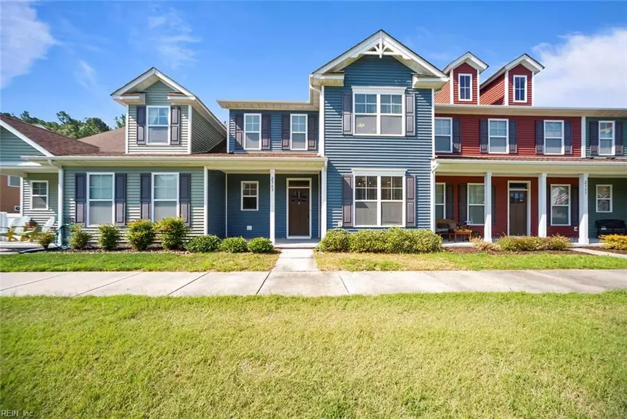 2363 Nottoway LN, Virginia Beach, VA 23456