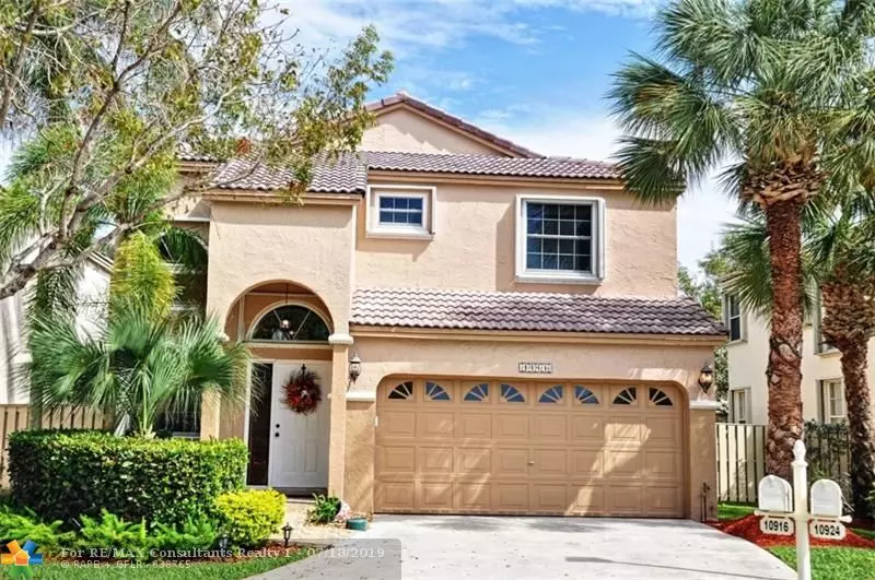 Plantation, FL 33322,10916 NW 12 CT