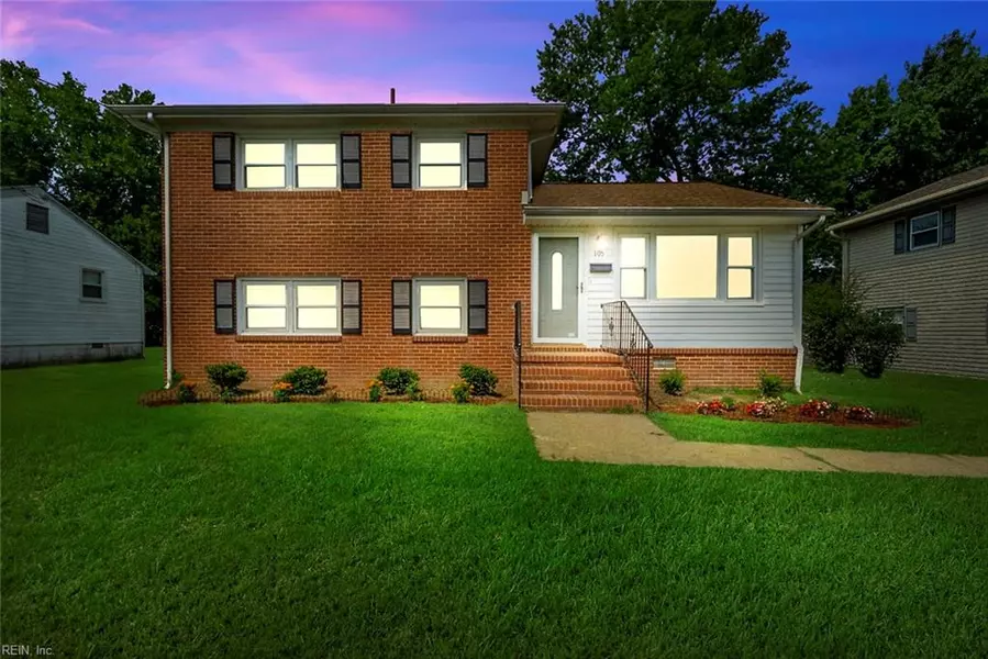 105 Briarwood DR, Hampton, VA 23666