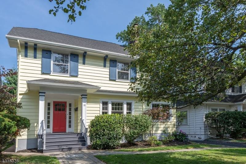 11 PRINCETON PL, Montclair Twp., NJ 07043