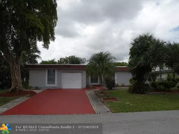 6301 NW 71st Ave, Tamarac, FL 33321