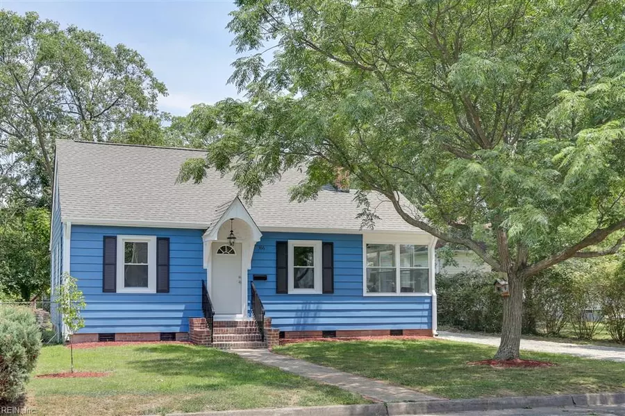 366 Brightwood AVE, Hampton, VA 23661