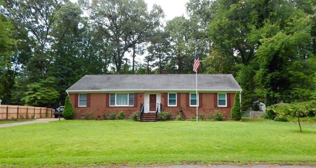 21 Saint Catherine DR, Carrollton, VA 23314