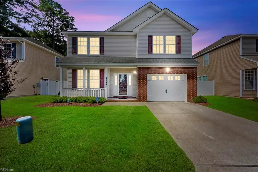 4295 White Cap CRST, Chesapeake, VA 23321