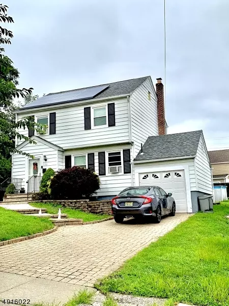 132 CREST DR, Belleville Twp., NJ 07109