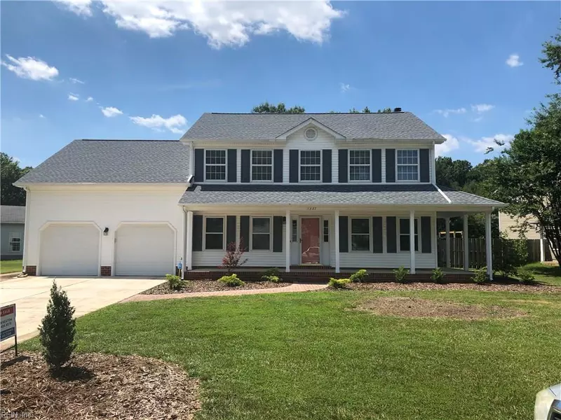 1337 Electric CT, Virginia Beach, VA 23451