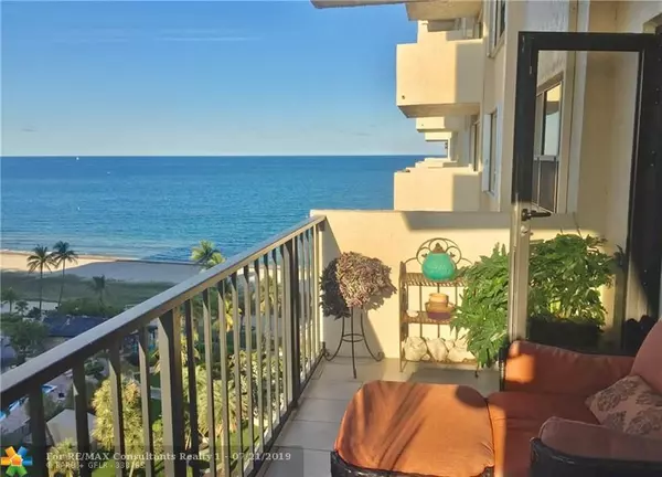 Lauderdale By The Sea, FL 33308,5000 N Ocean Blvd  #1106