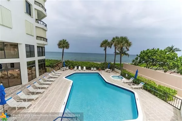 Highland Beach, FL 33487,3201 S Ocean Blvd  #604