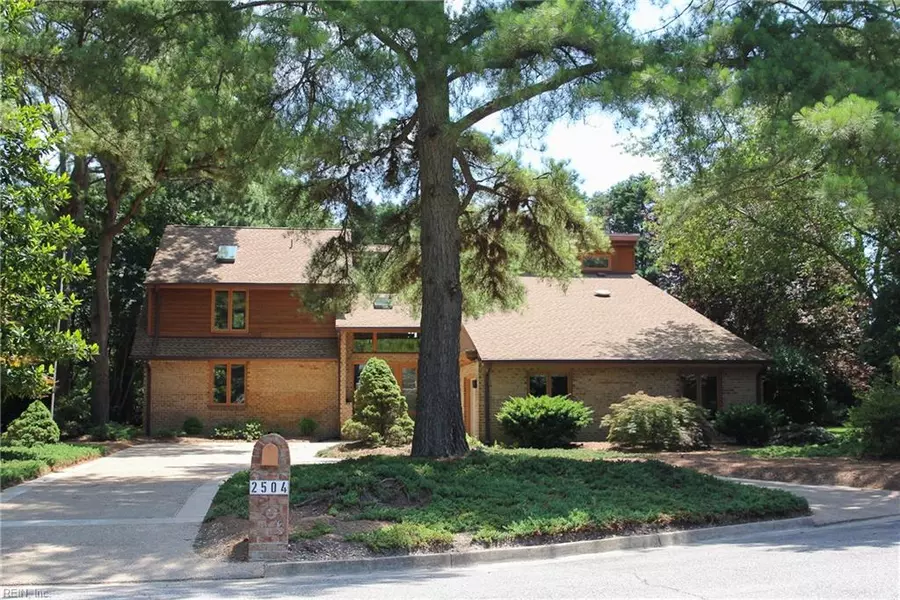 2504 Sevilla CT, Virginia Beach, VA 23456