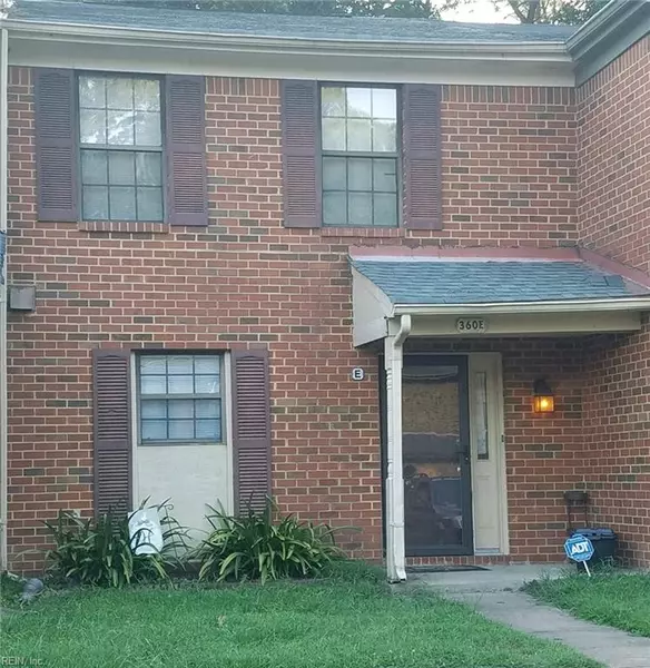 360 Deputy LN #E, Newport News, VA 23608