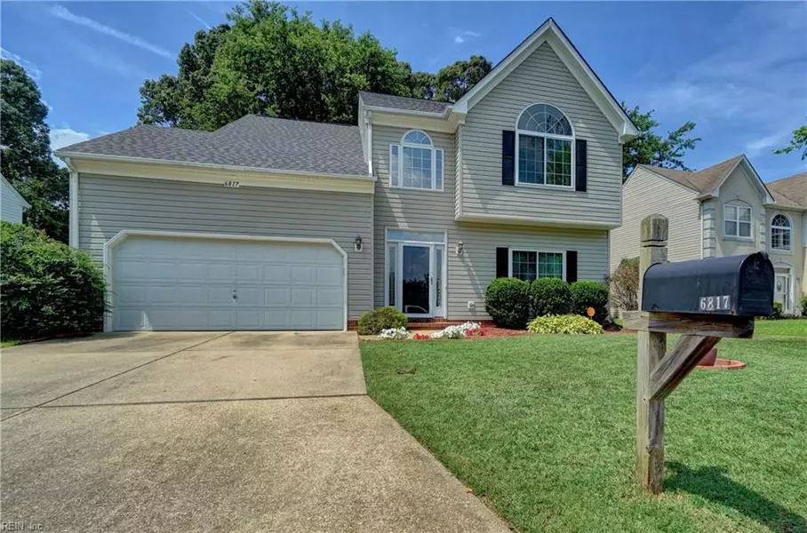 6817 Burbage Landing CIR, Suffolk, VA 23435