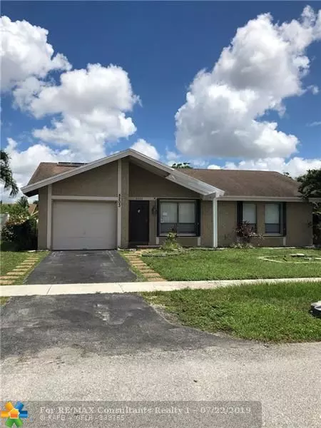 8203 SW 13th Ct, North Lauderdale, FL 33068