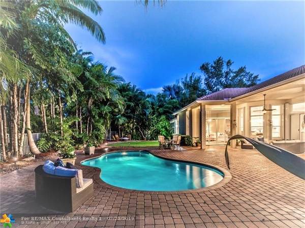 1538 Victoria Isle Way,  Weston,  FL 33327