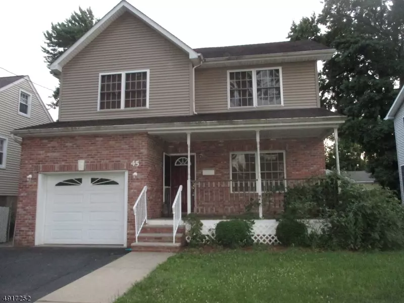 45 MADISON AVE, Rochelle Park Twp., NJ 07662