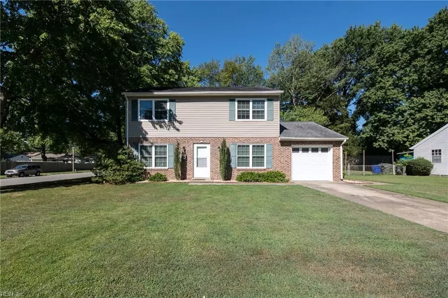 345 Malden LN, Newport News, VA 23602