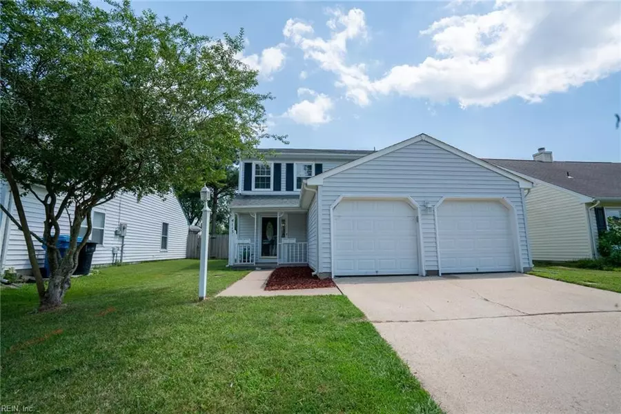 4113 Starwood ARCH, Virginia Beach, VA 23456