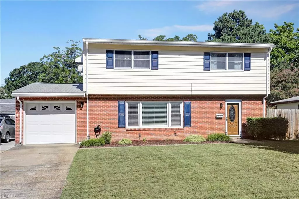 Hampton, VA 23669,531 Woodland RD