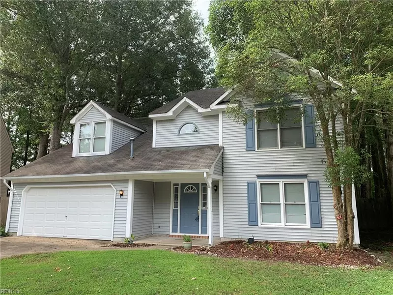 2089 Eagle Rock RD, Virginia Beach, VA 23456