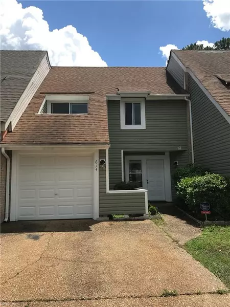 674 Masefield CIR, Virginia Beach, VA 23452