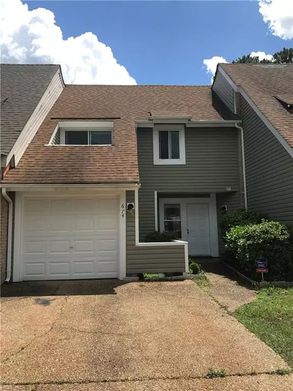 Virginia Beach, VA 23452,674 Masefield CIR