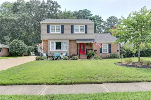 333 Brout DR, Hampton, VA 23666