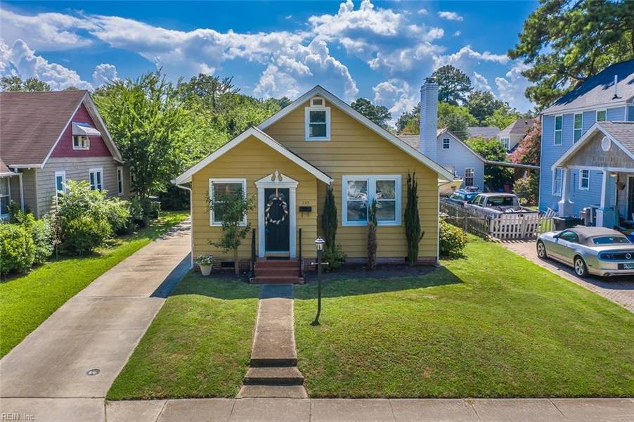 125 Chesterfield RD, Hampton, VA 23661