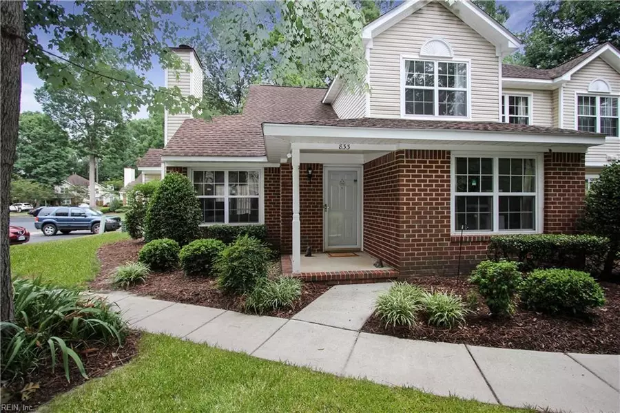 833 Masters TRL, Newport News, VA 23602