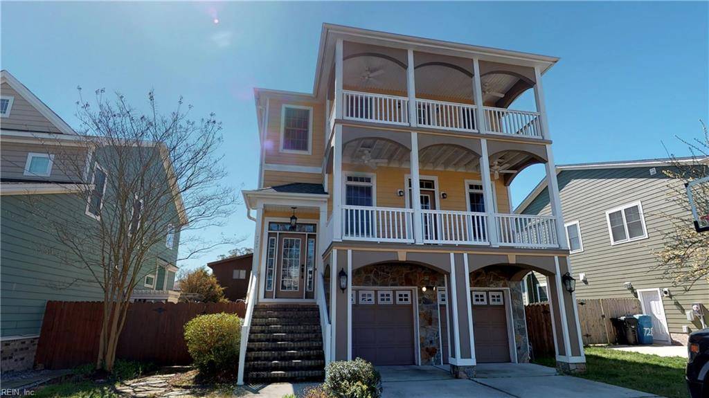 724 Delaware AVE, Virginia Beach, VA 23451