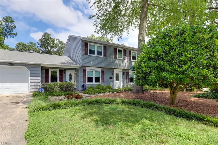 2 Coffman CIR, Hampton, VA 23669