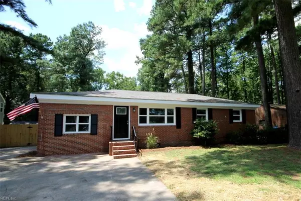 2605 Cedar RD, Chesapeake, VA 23323