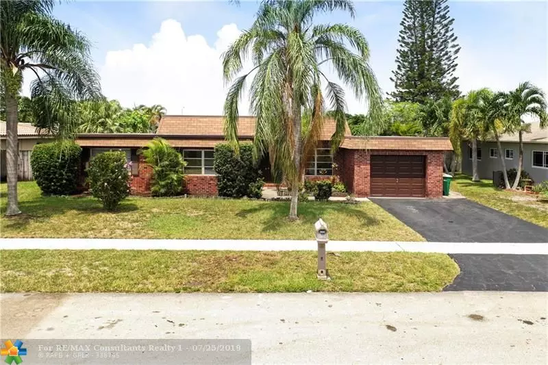 8131 NW 68th Ave, Tamarac, FL 33321